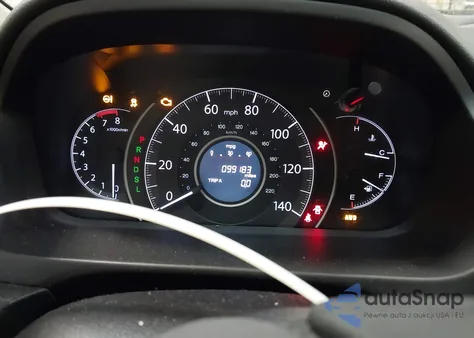 2015 Honda Cr-V Lx from USA, damaged, VIN 5J6RM4H38FL060191